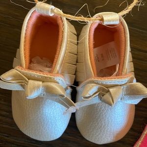 Bundle of shoes - new and used